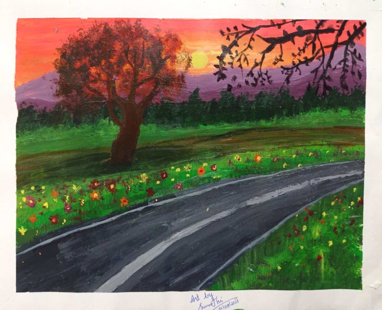 Autumn Landscape