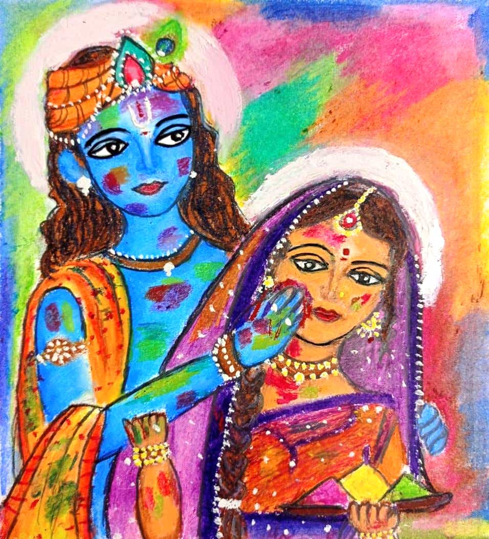 Radha Krishna
