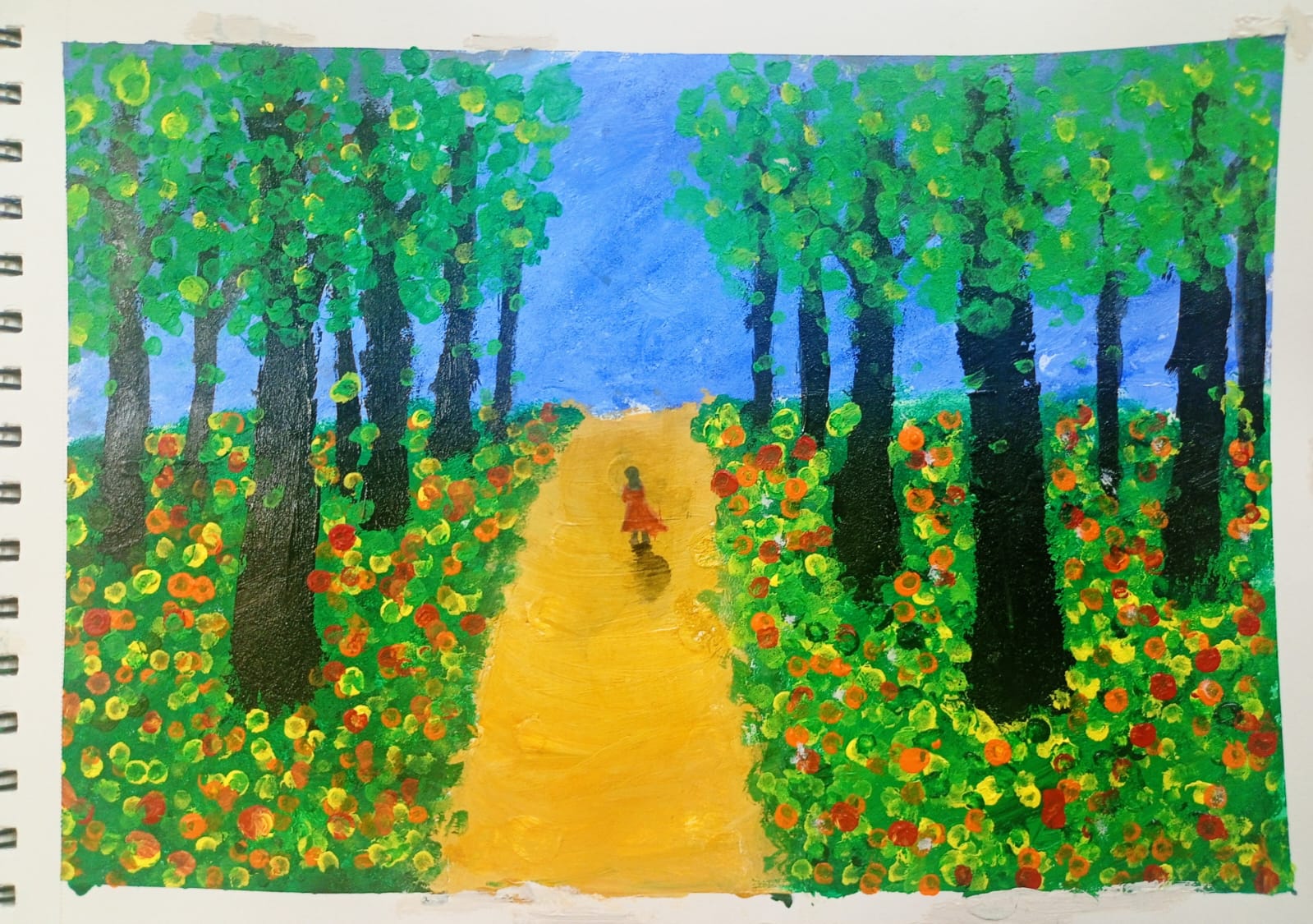Forest Scenery