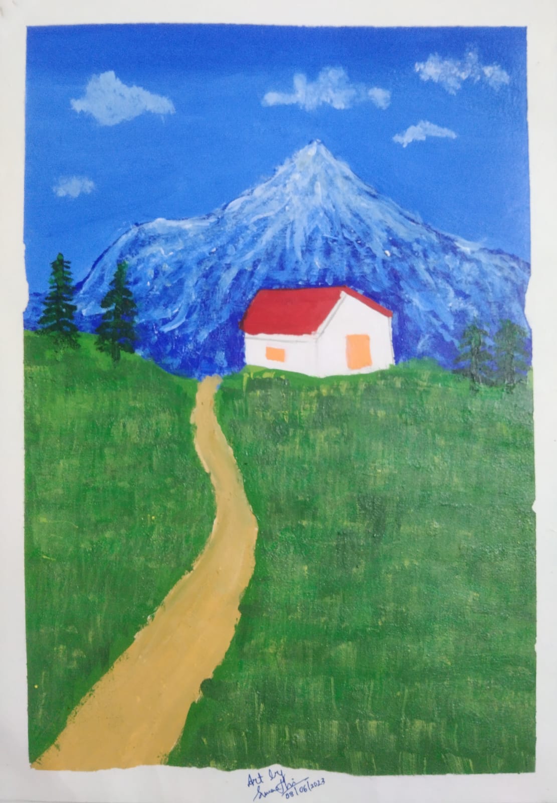 Mountain Scenery