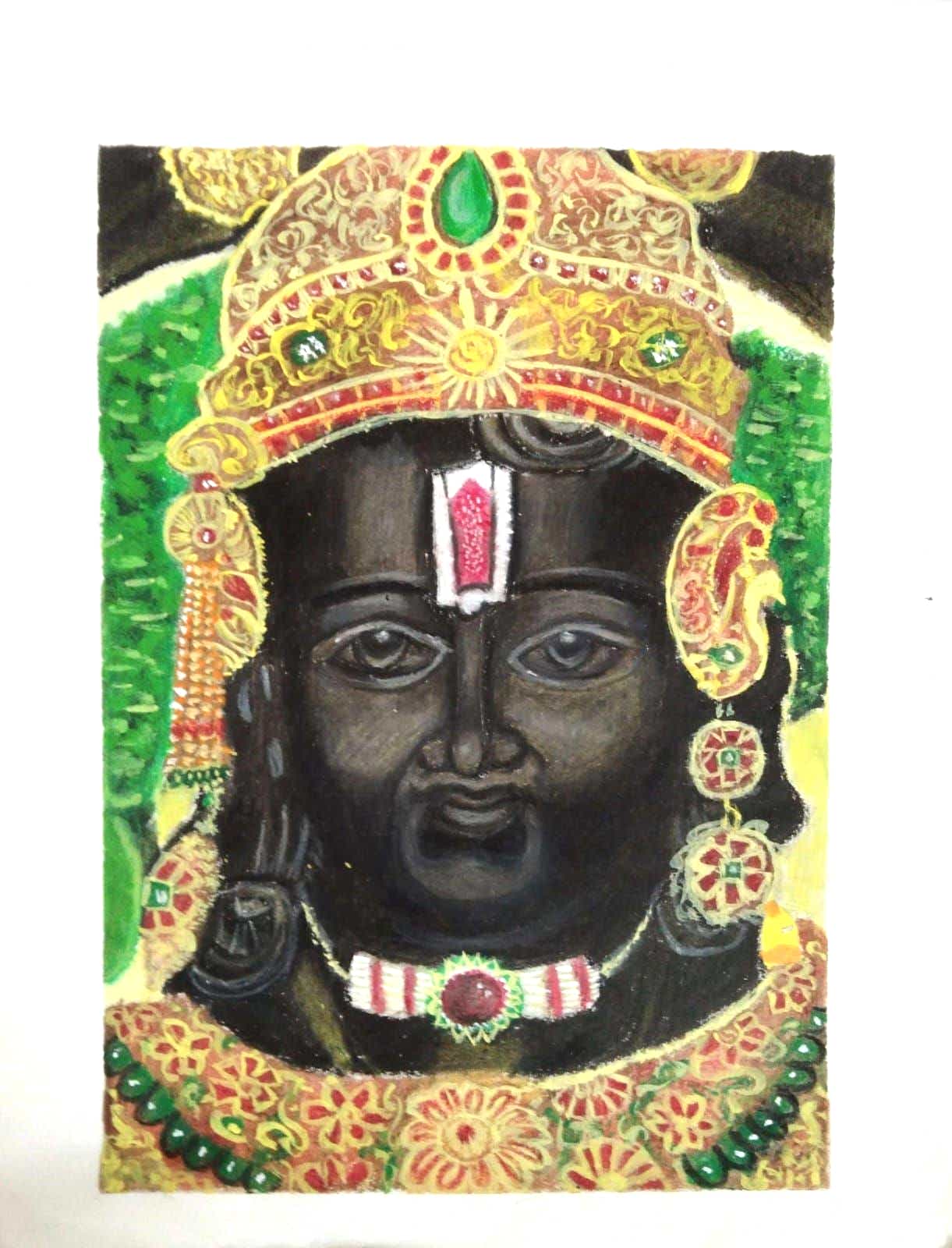Ayodhi Ramar