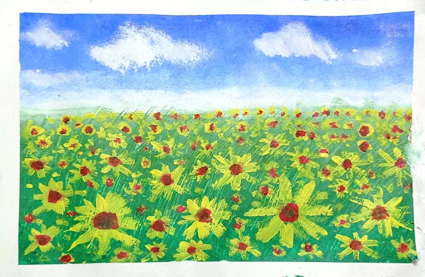 Sunflower Field